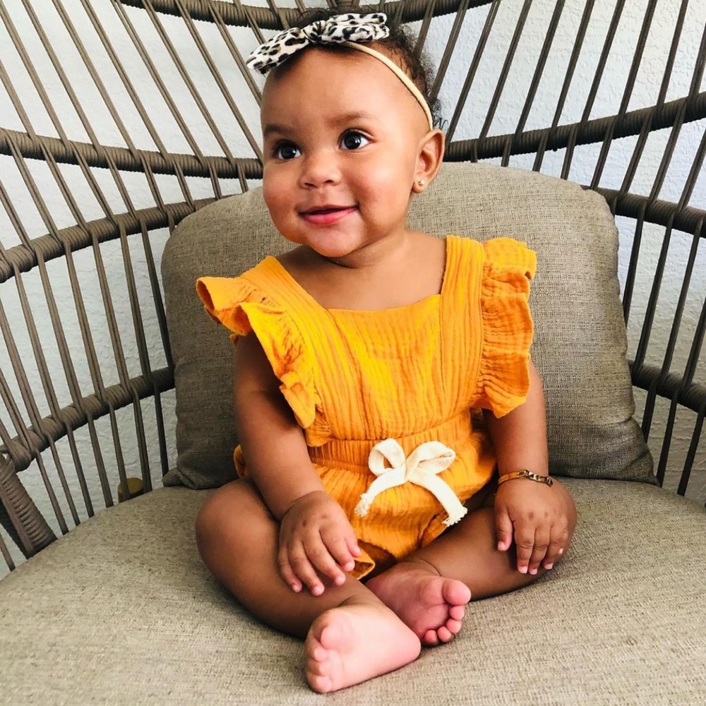 Baby Romper 0-6 months